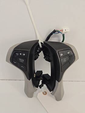 75e064 Toyota 2012 Sienna Steering Wheel Switches Voice Volume Control Oem