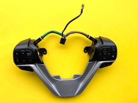 84250-0e381 Toyota 75l027 2014-2019 Highlander Steering Wheel Cruise Control Switch Oem