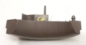 777981 Toyota 2003-2006 Tundra Steering Wheel Right Passenger Side Blank Switch