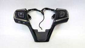 84250-07100 Toyota 2013 2014 Avalon Steering Wheel Pad Switch Control Oem