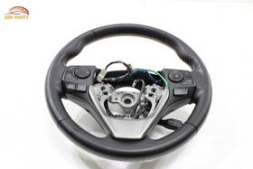 8425042340c0 Toyota Rav4 Steering Wheel With Switches Oem 2016 - 2018