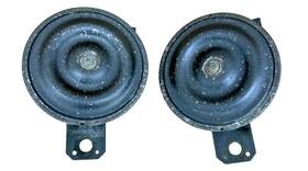 86510-20220 Toyota 1991 - 1995 Mr2 Oem High Low Pitch Horn Horns Set Pair 3sgte 5sfe Sw20