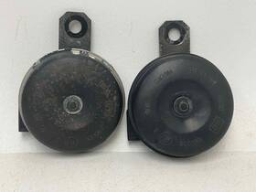 86520-20300 Toyota Fits 2006 - 2020 Rav-4 High And Low Tone Horn Signal Set Of 2