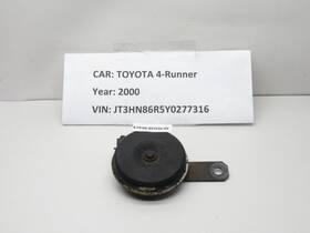 86520-28080 Toyota 1992-2001 4runner Low Pitch Horn Signal Oem