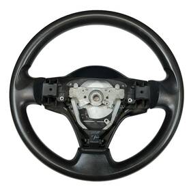 8795533 Toyota 2007 Yaris 4 Door Sedan Oem Steering Wheel Gray 07 08 09 10 11 12