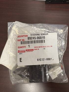 89245-06010 Toyota 05-06 Tundra Steering Wheel Angle Sensor