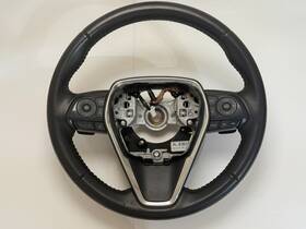 Ahm112 Toyota 2018-2022 Camry Driver Steering Wheel With Cruise Switch Oem
