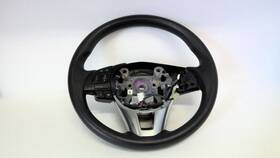 Bjs7-32-980 Toyota 2017 2018 Yaris Ia Steering Wheel Audio And Cruise Voice Control Switch Oem