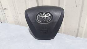 D03522113ama Toyota 2013 Avalon Xle Steering Column Horn Button Oem