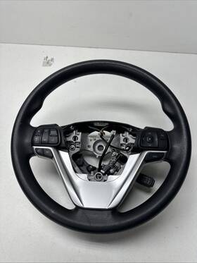Gs120-05860 Toyota 2015-2020 Sienna Steering Wheel Oem