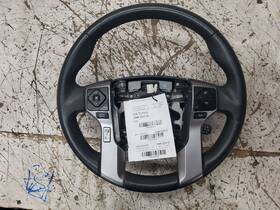 Gs12004220 Toyota 2010-2023 4runner Steering Wheel Leather Pn Oem