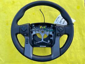 Gs120a0060 Toyota 2016 -2023 Tacoma Steering Wheel With Switch Buttons Leather Oem