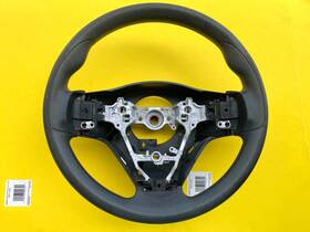 Gs131-14090 Toyota 2013-2018 Rav4 Driver Steering Wheel Black Wrapped Oem