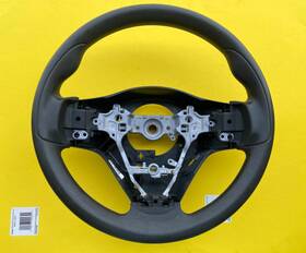 Gs131-14330 Toyota 2014-2019 Corolla Driver Steering Wheel Black Wrapped Oem