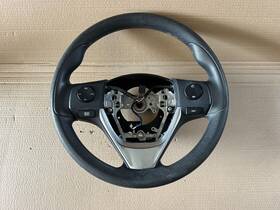 Gs131-14380 Toyota 14-19 Corolla Steering Wheel Assembly Oem