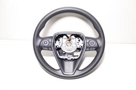 L27532 Toyota 2018-2022 Camry Driver Steering Wheel With Cruise Control Switch Oem