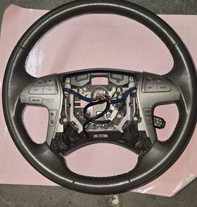 Mo45103-06120 Toyota 2007-2011 Camry Steering Wheel Audio And Cruise Controls Oem
