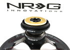 Toyota Short Hub Quick Nrg Steering Wheel Release Black Sc Gs Combo