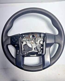 Thh123 Toyota 2012-2015 Tacoma Steering Wheel With Stereo Control Oem 2012
