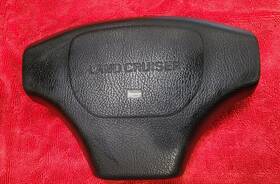 Vk-789456645645 Toyota 1991-1994 Land Cruiser Steering Wheel Horn Cover Oem