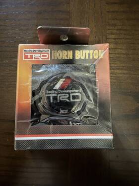 45131-sp001 Trd Horn Button Nos Discontinued Fits Momo Grant Etc Jdm