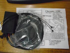 Ahi-53-3497-28188 Tremco Products 200712 - Present Chevrolet / Gmc Tahoe Yukon Sivera Anti-theft System Oem