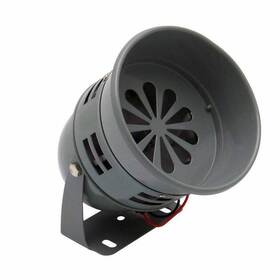 Okp3cd2cf Trigger Horns V1 Buzz Bomb Vintage Air Raid Siren / Horn Trgh169 Hot Rod