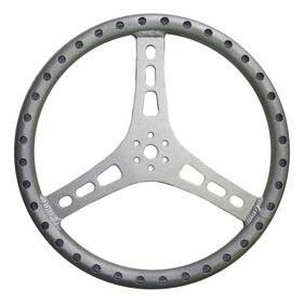 St-0001 Triple X Race Components Steering Wheel 15in Dia 1-1/8 In Tube