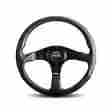 Tun32bk0b Momo Tuner Black Anodize Aluminum 320 Mm Diameter Steering Wheel P N