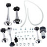 Ul4ph8 Bfo Trumpet Musical Air Horn Compressor Kit Car Truck Boat