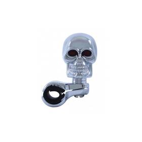 70113 United Pacific Skull Steering Wheel Spinner