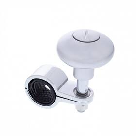 70366 United Pacific Heavy-duty Steering Wheel Spinner Silver