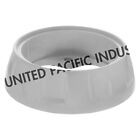 88290 United Pacific Pearl White Steering Wheel Horn Button Bezel