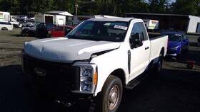 7776253 United Recyclers Group Used Front Suspension Stabilizer Bar Fits 2023 Ford F250sd Pickup 4x