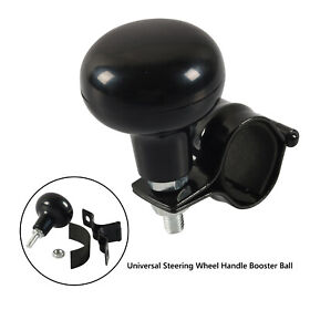 Universal Car Steering Wheel Handle Aid Auto Truck Booster Ball Spinner Knob Ue