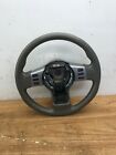 Unkninffx35sterwhel Infiniti Black Leather Steering Wheel Module Audio Cruise Oem