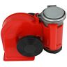Ut117621s01 Ulikebatte Loud Dual Tone Electric Snail Air Horn Motorcycle Train