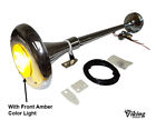 V204yl Viking Horns Loud Single Trumpet Semi Truck Air Horn With