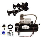 V3305-4008b Viking Horns Loud 149db