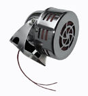 V905c Viking Horns Volt Chrome Loud Mini Alarm Siren For Car