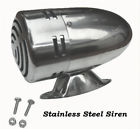 V907-ss Viking Horns Loud Decibels Stainless Steel Wintage Style Volt Siren