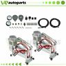 Vap10809801s Dual Psi Air Compressor Kit For Train Horns Bag Suspension