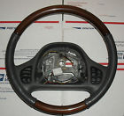 Victoria Grand Woodgrain Marquis Crown Lincoln Wheel Steering Car Wood Town