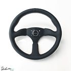 Vii-leggera350-perforatedleather-white-matteblack Viilante Usa Leggera Steering Wheel