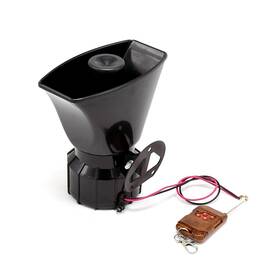 Vpg802 Viping Car Remote Horn Siren 100w Air Police Spea
