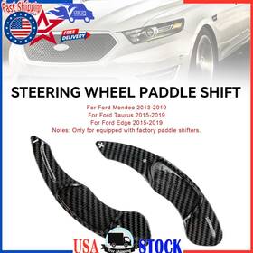 C160-a047-a Vipjq Steering Wheel Shift Paddle Shifter Extension Fit Ford Mondeo Taurus Edge