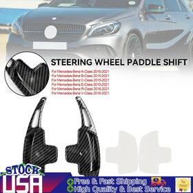 C160-a050-b Vipjq Steering Wheel Shift Paddle Shifter Extension Fit Mercedes-benz A B C E S G