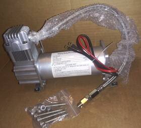 Vxc8301 Vixen Horns Universal Air Compressor 200psi For Car &truck Train Horn Suspension