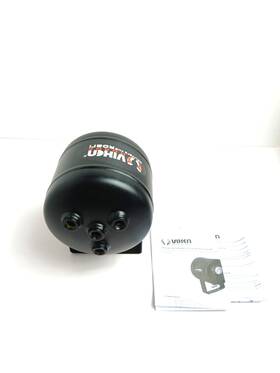 Vxt0500 Vixen Horns 0.5 Gallon 5 Ports Air Tank