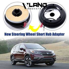 Yht-ljq-9737-01 Vland New Steering Wheel Short Hub Adapter Fit For Honda Civic 1996-2000 Ek 130h